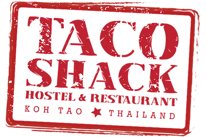 Taco Shack Hostel - Mae Haad - Koh Tao